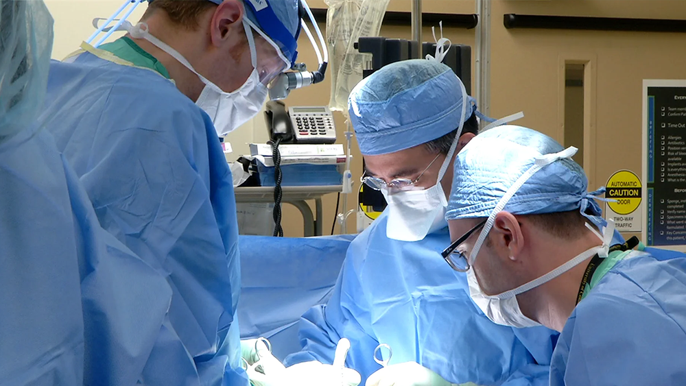 University of Colorado Pancreas Whipple Procedure